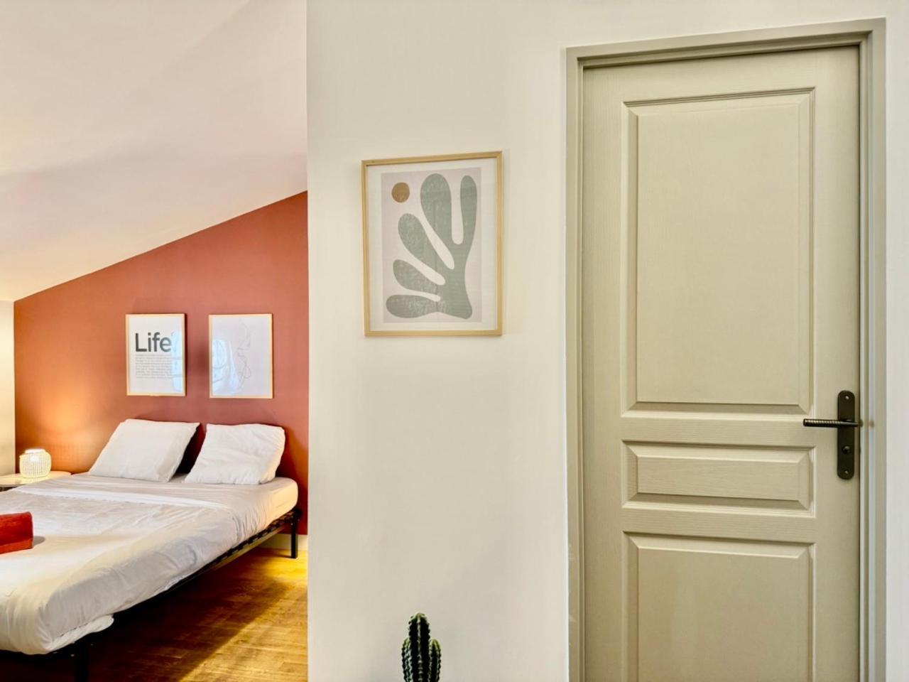 Studio Opera - Place Des Terreaux - Dreamy Flat Lyon Exteriör bild